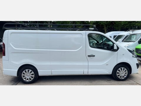 Vauxhall Vivaro 1.6 CDTi 2900 Sportive L2 H1 Euro 6 5dr 7