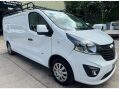 Vauxhall Vivaro 1.6 CDTi 2900 Sportive L2 H1 Euro 6 5dr 4