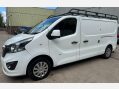 Vauxhall Vivaro 1.6 CDTi 2900 Sportive L2 H1 Euro 6 5dr 19