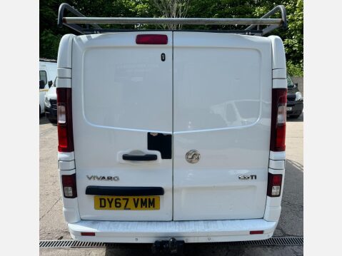Vauxhall Vivaro 1.6 CDTi 2900 Sportive L2 H1 Euro 6 5dr 10