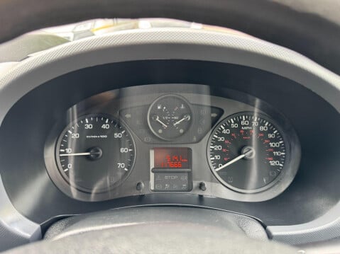 Peugeot Partner 1.6 HDi 850 S L1 4dr 28