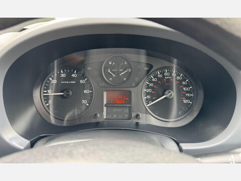 Peugeot Partner 1.6 HDi 850 S L1 4dr 29