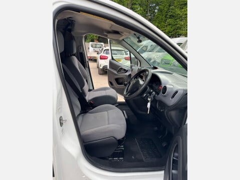 Peugeot Partner 1.6 HDi 850 S L1 4dr 26