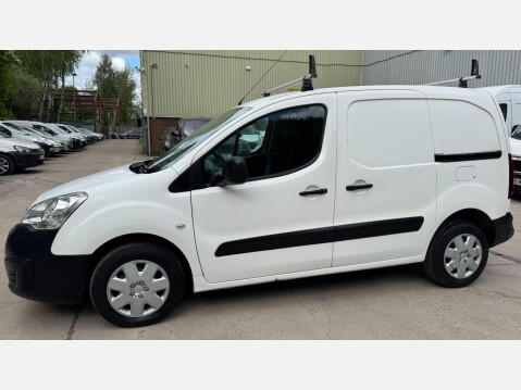 Peugeot Partner 1.6 HDi 850 S L1 4dr 23