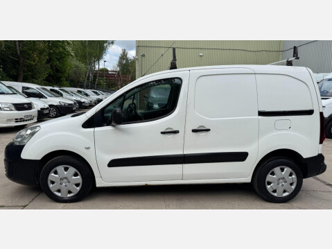 Peugeot Partner 1.6 HDi 850 S L1 4dr 18