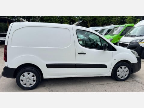 Peugeot Partner 1.6 HDi 850 S L1 4dr 6