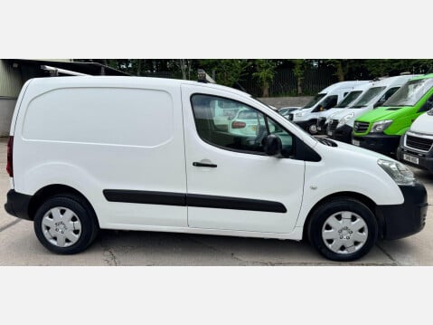 Peugeot Partner 1.6 HDi 850 S L1 4dr 5