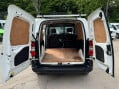 Peugeot Partner 1.6 HDi 850 S L1 4dr 12