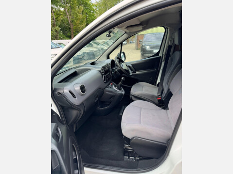 Peugeot Partner 1.6 HDi 850 S L1 4dr 35