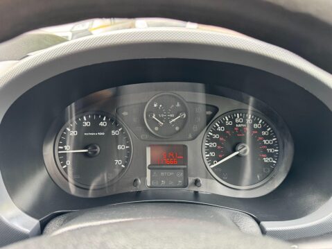 Peugeot Partner 1.6 HDi 850 S L1 4dr 28
