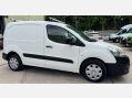 Peugeot Partner 1.6 HDi 850 S L1 4dr 4