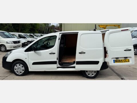 Peugeot Partner 1.6 HDi 850 S L1 4dr 19