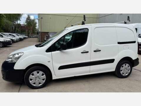 Peugeot Partner 1.6 HDi 850 S L1 4dr 23