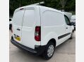 Peugeot Partner 1.6 HDi 850 S L1 4dr 9
