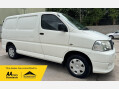 Toyota Hiace 2.5 280 D-4D RWD L1 H1 4dr 1
