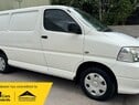 Toyota Hiace 2.5 280 D-4D RWD L1 H1 4dr