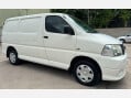 Toyota Hiace 2.5 280 D-4D RWD L1 H1 4dr 5