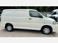Toyota Hiace 2.5 280 D-4D RWD L1 H1 4dr 6