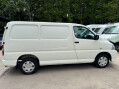 Toyota Hiace 2.5 280 D-4D RWD L1 H1 4dr 7