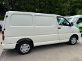 Toyota Hiace 2.5 280 D-4D RWD L1 H1 4dr 8