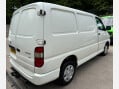 Toyota Hiace 2.5 280 D-4D RWD L1 H1 4dr 10