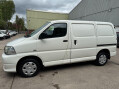 Toyota Hiace 2.5 280 D-4D RWD L1 H1 4dr 15
