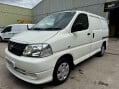 Toyota Hiace 2.5 280 D-4D RWD L1 H1 4dr 16