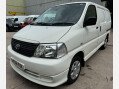 Toyota Hiace 2.5 280 D-4D RWD L1 H1 4dr 17