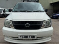Toyota Hiace 2.5 280 D-4D RWD L1 H1 4dr 18