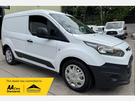 Ford Transit Connect 1.6 TDCi 200 L1 H1 4dr