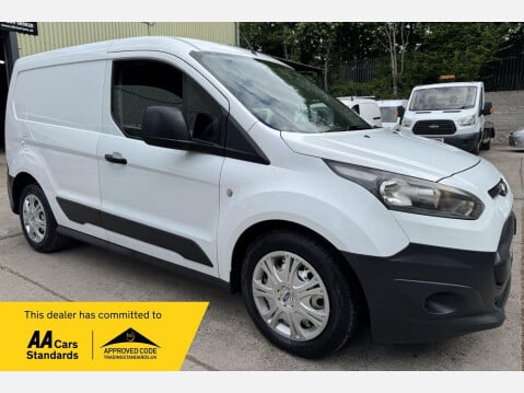 Ford Transit Connect 1.6 TDCi 200 L1 H1 4dr 1