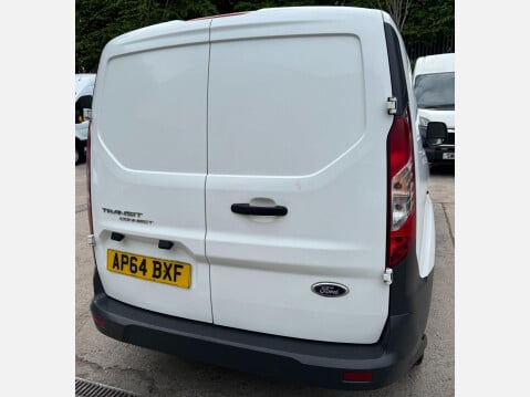 Ford Transit Connect 1.6 TDCi 200 L1 H1 4dr 10