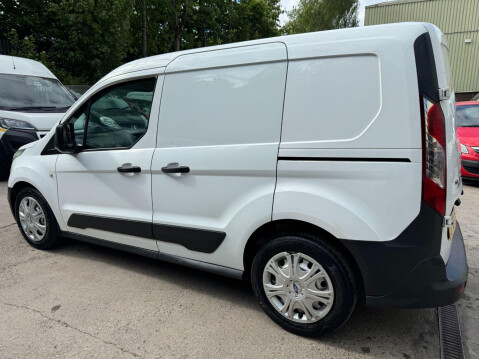Ford Transit Connect 1.6 TDCi 200 L1 H1 4dr 14