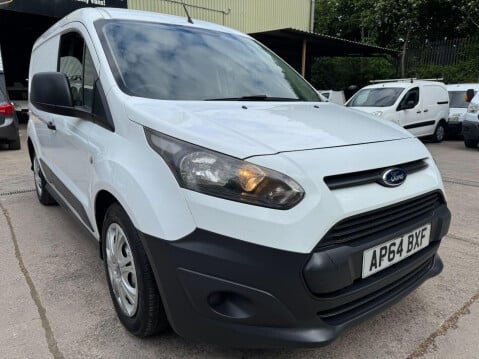 Ford Transit Connect 1.6 TDCi 200 L1 H1 4dr 4