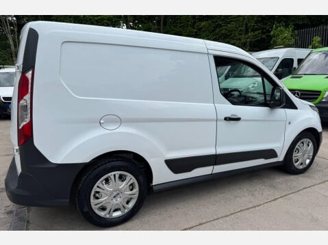 Ford Transit Connect 1.6 TDCi 200 L1 H1 4dr 8