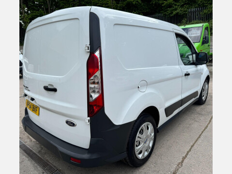 Ford Transit Connect 1.6 TDCi 200 L1 H1 4dr 9