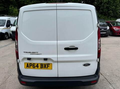 Ford Transit Connect 1.6 TDCi 200 L1 H1 4dr 11