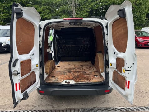 Ford Transit Connect 1.6 TDCi 200 L1 H1 4dr 12