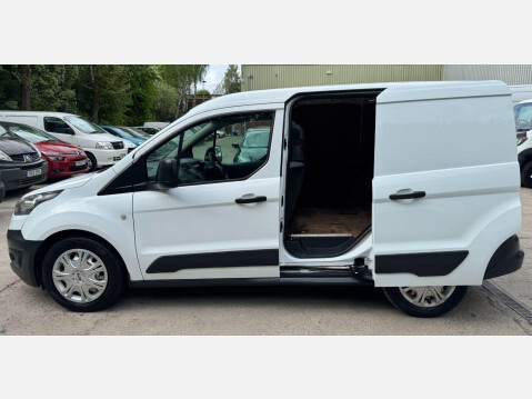 Ford Transit Connect 1.6 TDCi 200 L1 H1 4dr 16