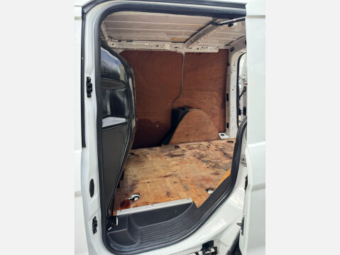 Ford Transit Connect 1.6 TDCi 200 L1 H1 4dr 17
