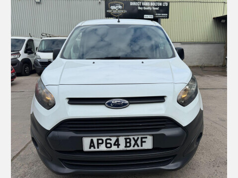 Ford Transit Connect 1.6 TDCi 200 L1 H1 4dr 19