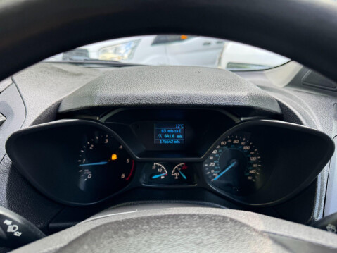 Ford Transit Connect 1.6 TDCi 200 L1 H1 4dr 24