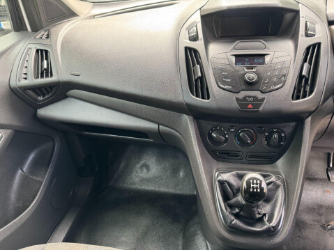 Ford Transit Connect 1.6 TDCi 200 L1 H1 4dr 26