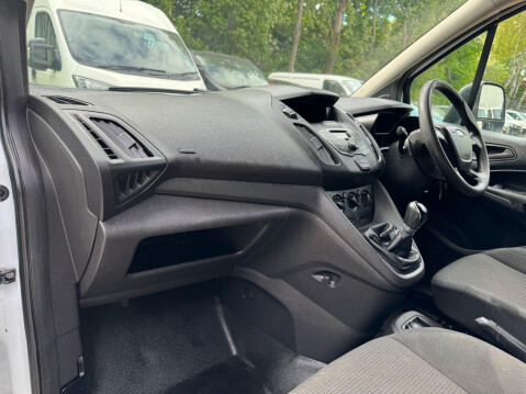 Ford Transit Connect 1.6 TDCi 200 L1 H1 4dr 31