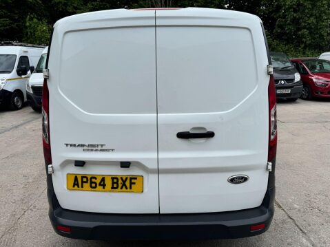 Ford Transit Connect 1.6 TDCi 200 L1 H1 4dr 11