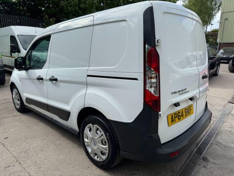 Ford Transit Connect 1.6 TDCi 200 L1 H1 4dr 13