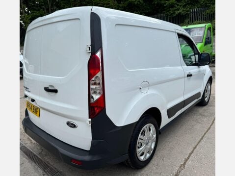 Ford Transit Connect 1.6 TDCi 200 L1 H1 4dr 9
