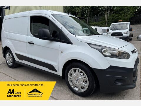 Ford Transit Connect 1.6 TDCi 200 L1 H1 4dr 1