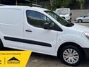 Citroen Berlingo 1.6 BlueHDi 625 Enterprise L1 5dr
