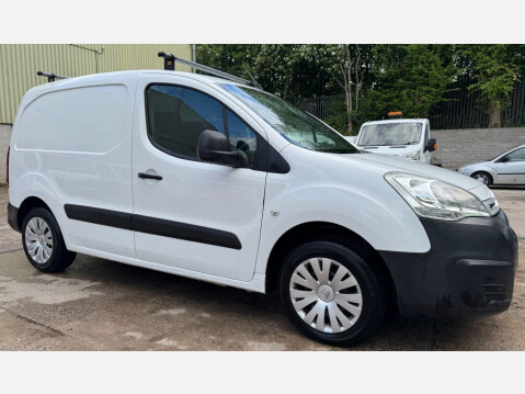 Citroen Berlingo 1.6 BlueHDi 625 Enterprise L1 5dr 4